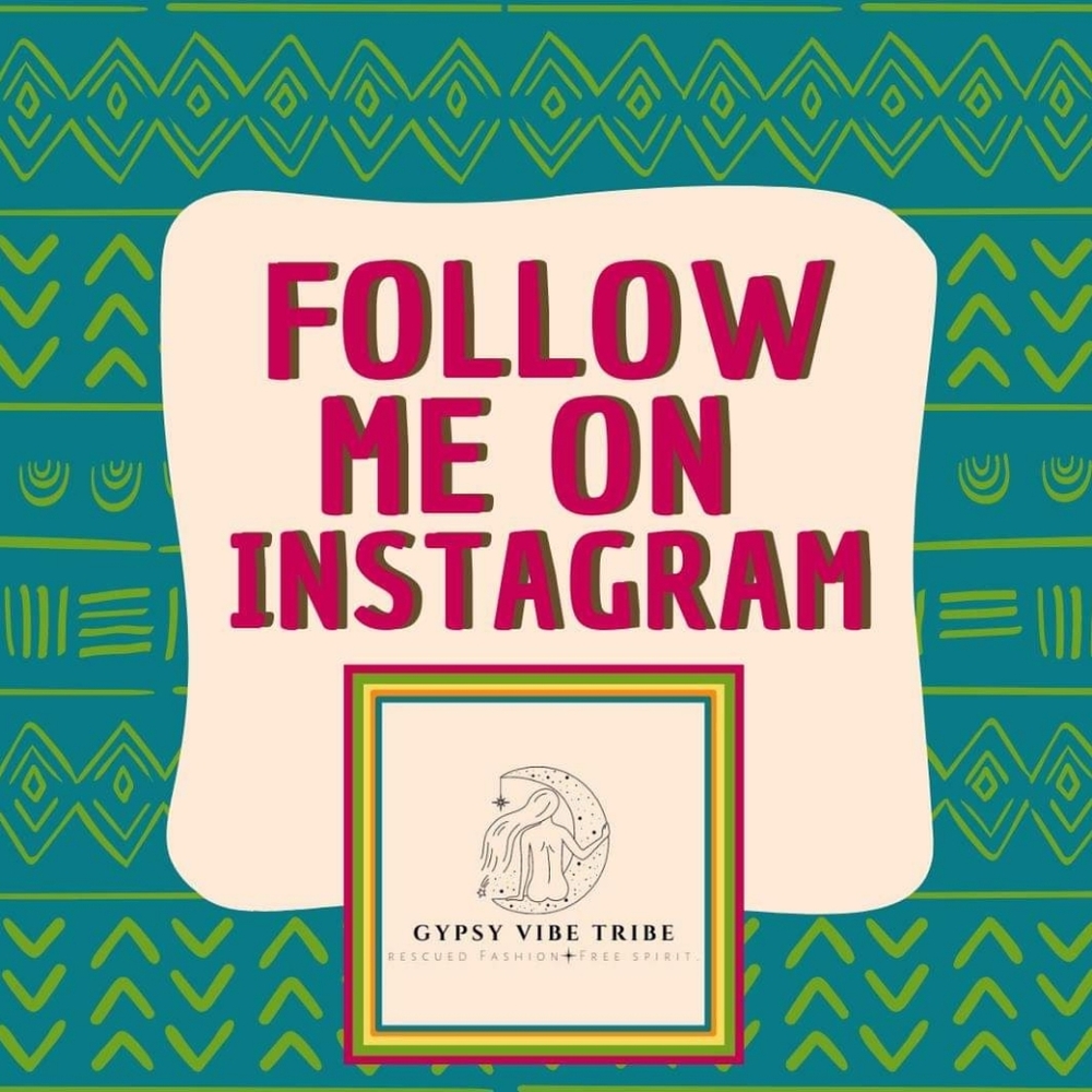 Follow Me On Instagram